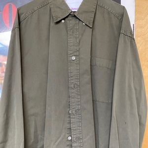 Men’s Button down shirts